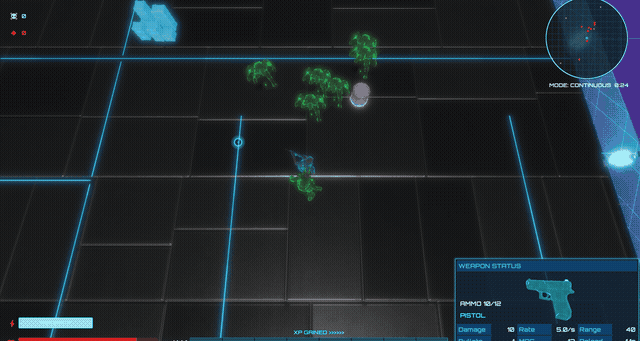 Adaptive Dash tactical asset gameplay clip