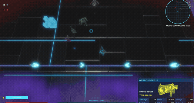 Protocol Kill-Switch Gameplay